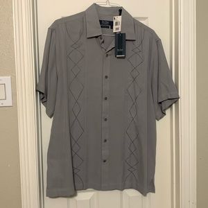 Nat Nast luxury originals American fit men’s top size large